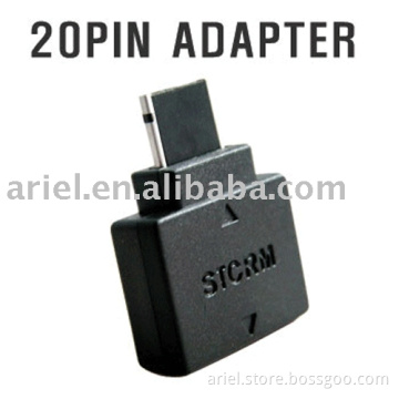 24 to 20 pin adapter